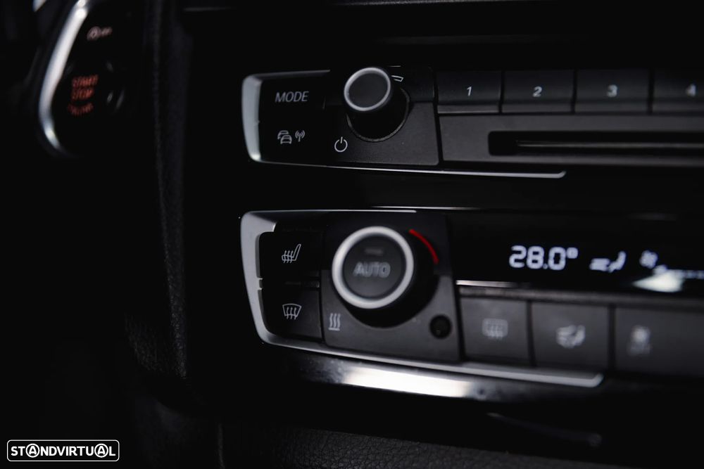 BMW 116 d Advantage - 15