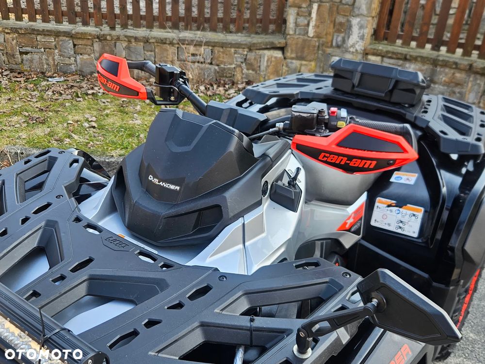 Can-Am Outlander - 15