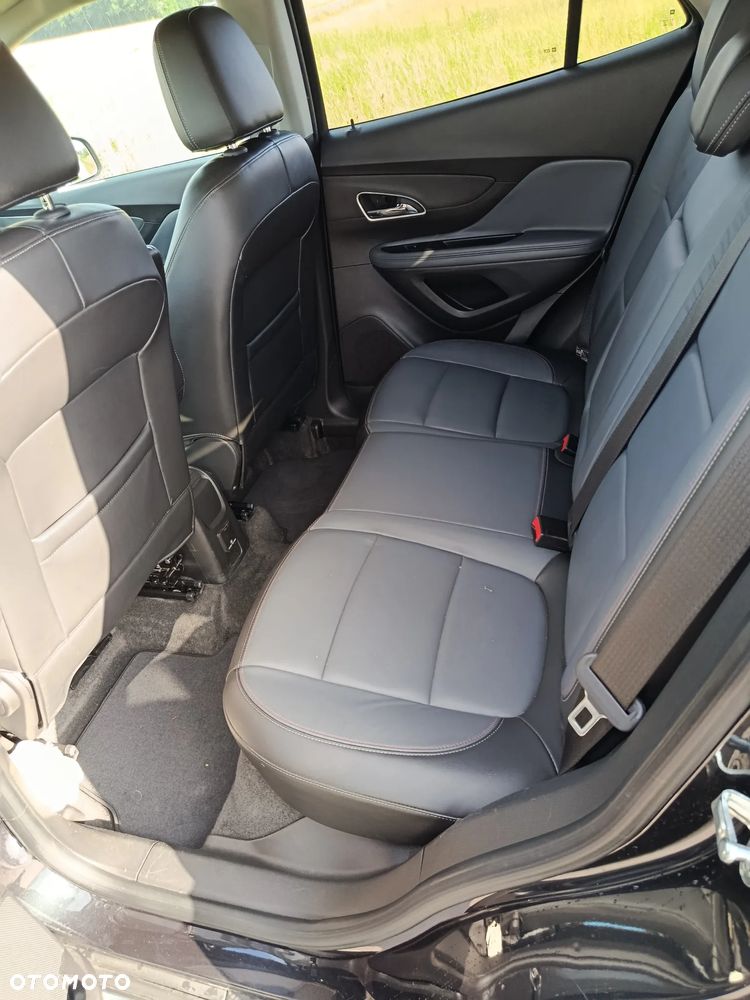 Opel Mokka 1.7 CDTI ecoFLEX Start/Stop Edition - 9