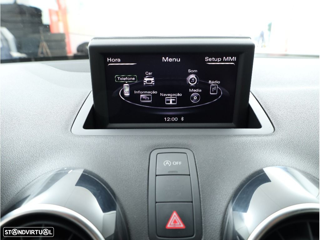 Audi A1 Sportback 1.6 TDI S-line - 31