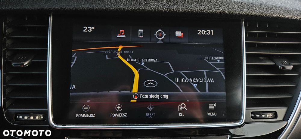 Opel Mokka X 1.6 (ecoFLEX) Start/Stop Selection - 14