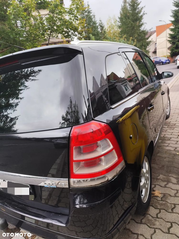 Opel Zafira 1.8 Sport - 4