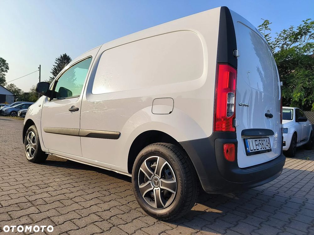 Mercedes-Benz Citan - 4