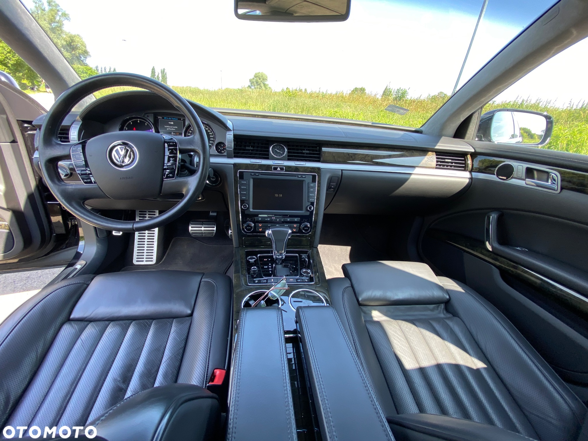 Volkswagen Phaeton 4.2 V8 4 Mot (4os) - 21
