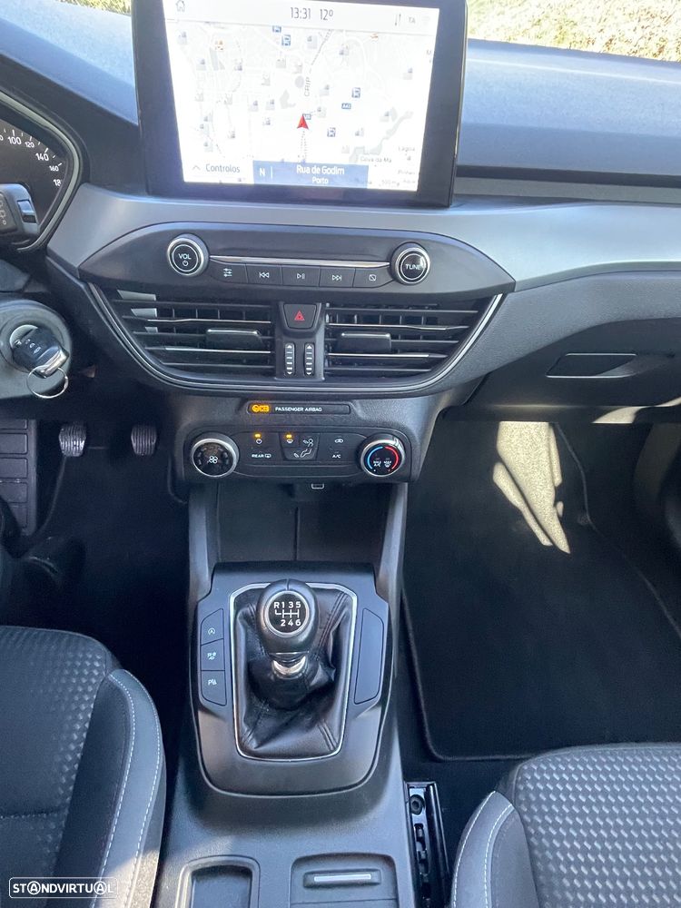 Ford Focus SW 1.5 EcoBlue S&S TITANIUM - 13