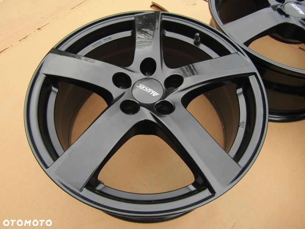 4x Felgi 17 Peugeot 407 308 3008 II Citroen C4 II Picasso C5 III Opel Grandland-X 7 j 5x108 ET42 - 11