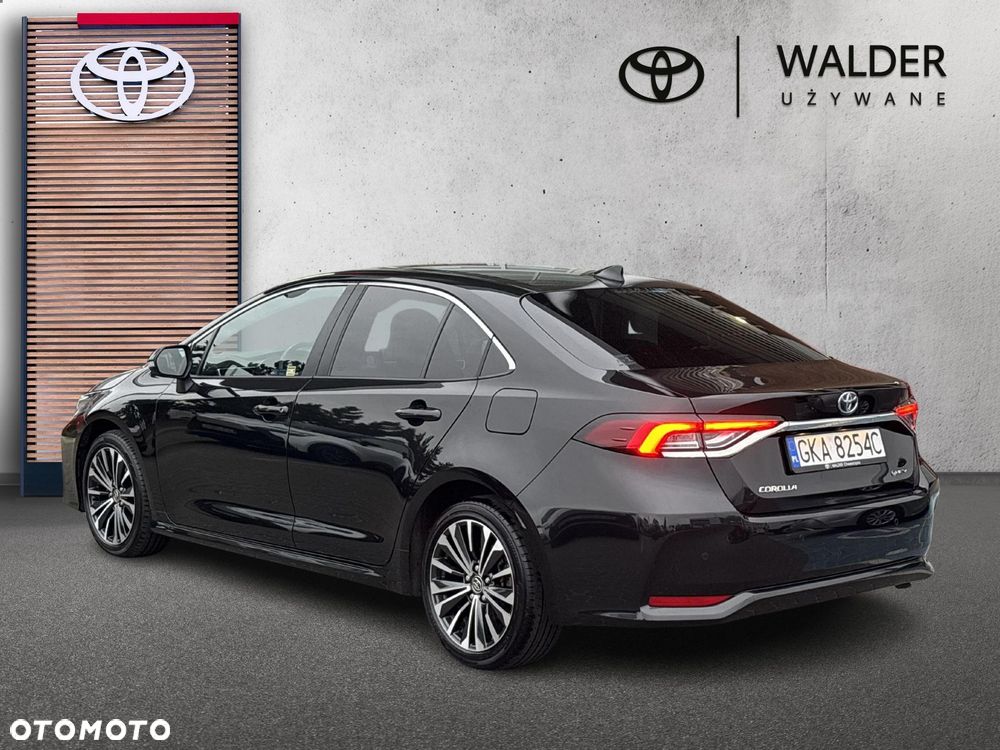 Toyota Corolla 1.8 Hybrid Style - 4