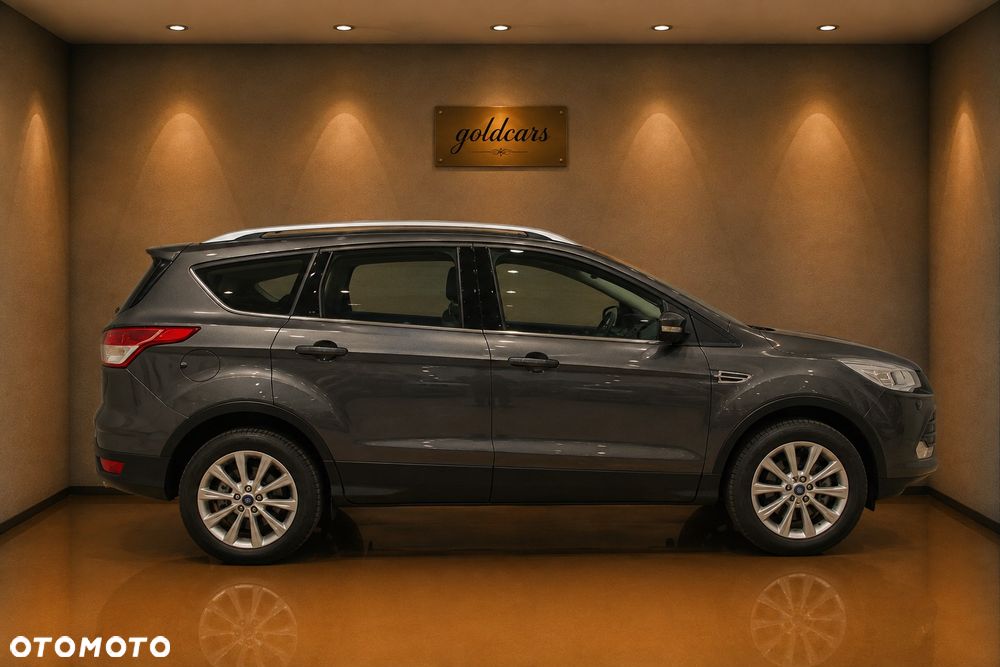 Ford Kuga 2.0 TDCi 4WD Titanium - 9