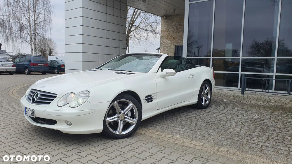 Mercedes-Benz SL 500 - 26