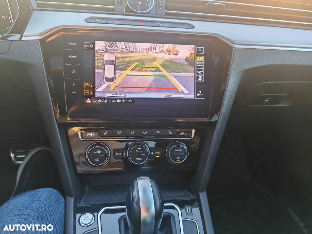 Volkswagen ARTEON 2.0 TSI DSG R-Line - 11