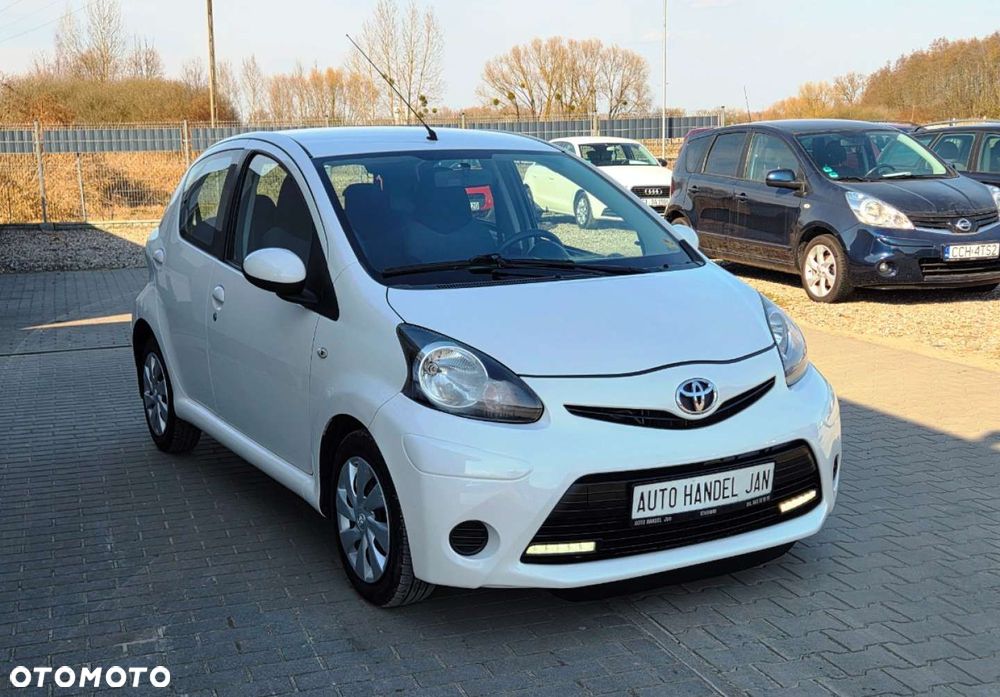 Toyota Aygo - 2