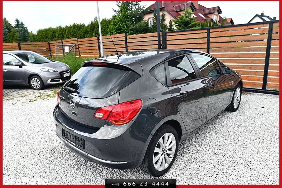 Opel Astra 1.4 Turbo Active - 13