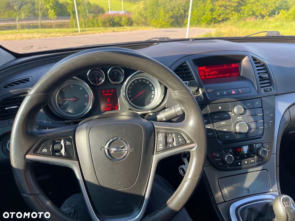 Opel Insignia 2.0 CDTI Edition ecoFLEX - 16