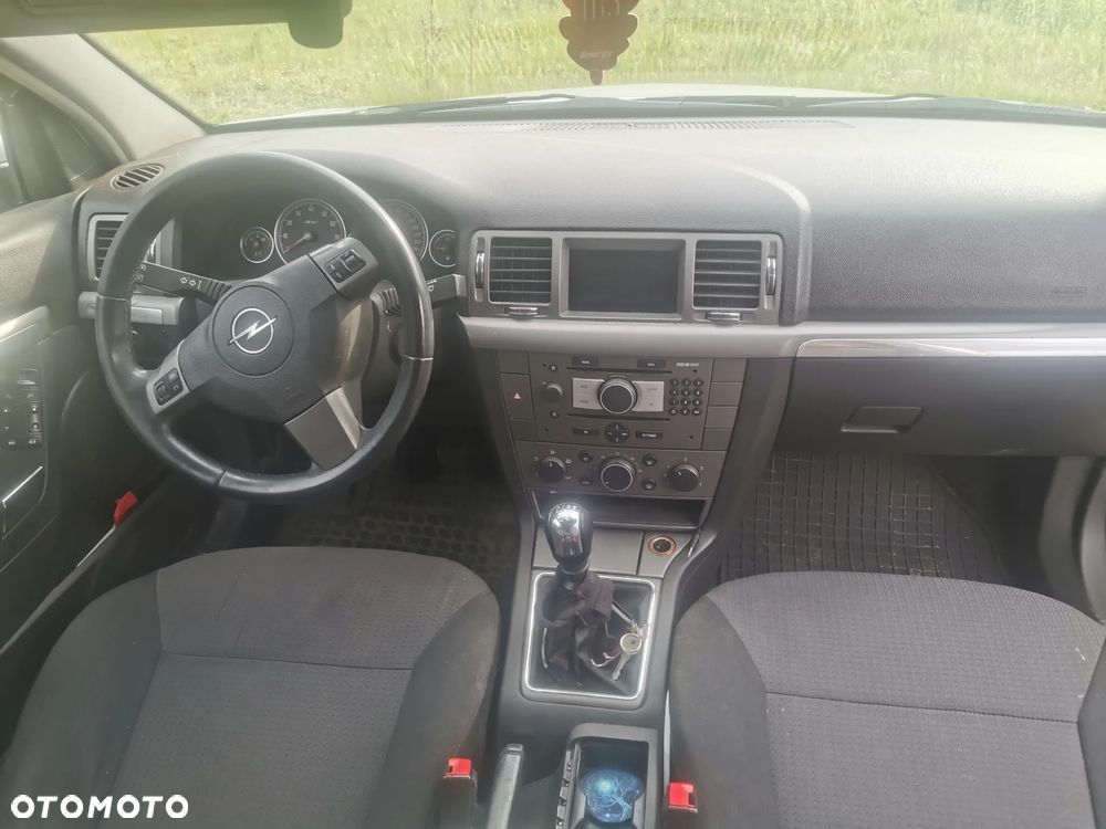 Opel Vectra 1.8 Elegance - 10