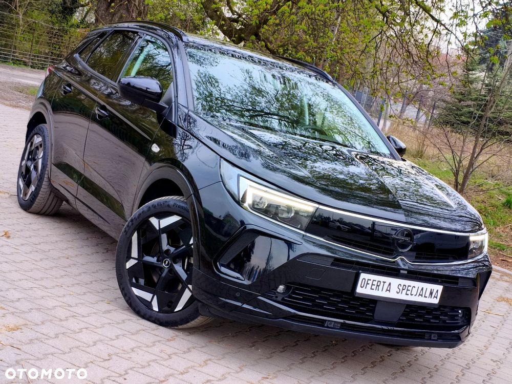 Opel Grandland Plug-in-Hybrid4 1.6 DI Automatik GS Line - 29