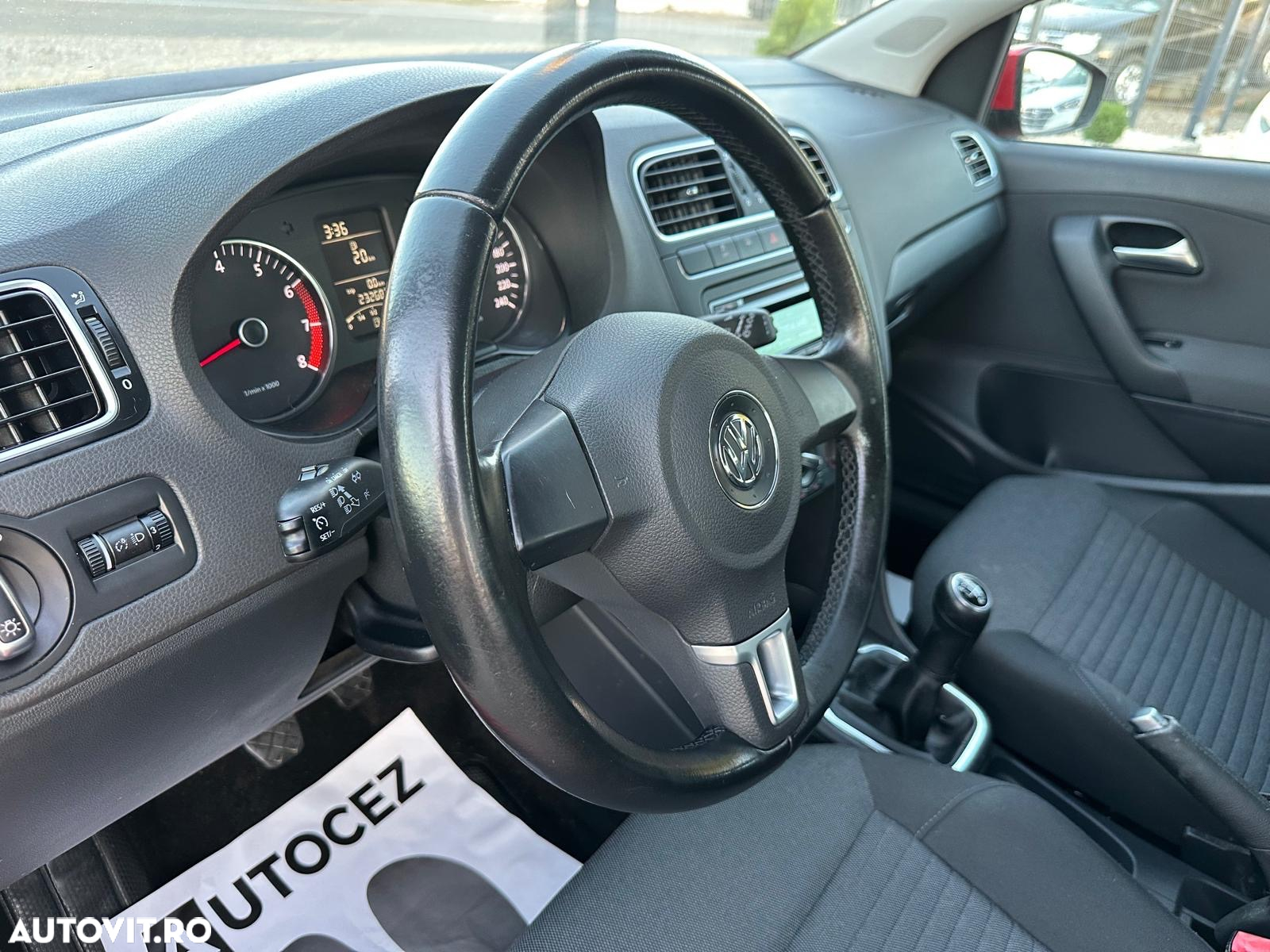 Volkswagen Polo 1.4 Team - 9