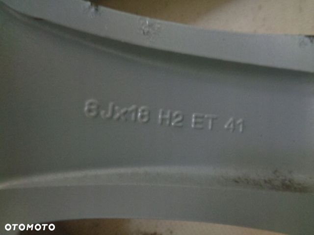 4X FELGI 18 MERCEDES S W222 5X112 8J ET41 - 9
