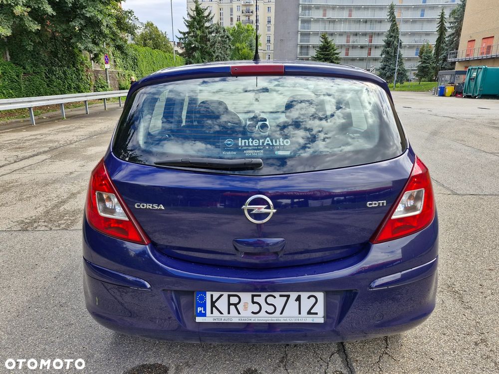 Opel Corsa 1.3 CDTI Enjoy - 6