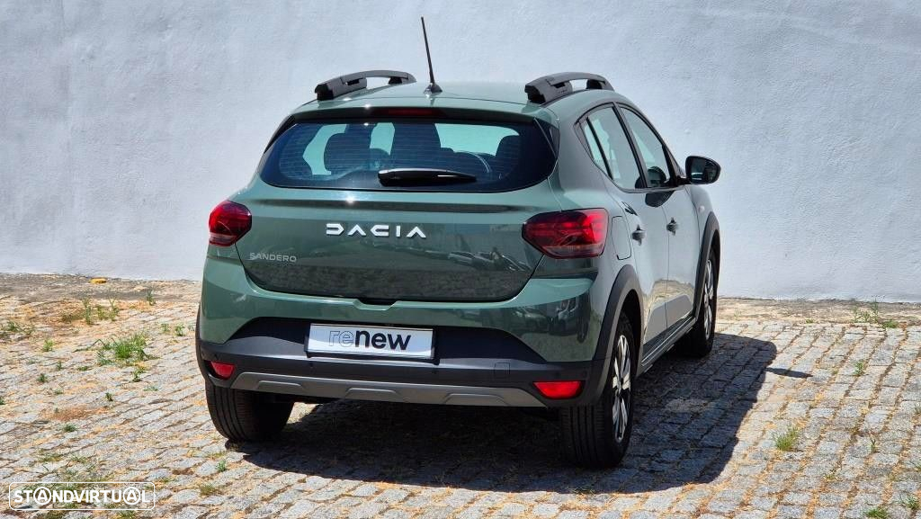 Dacia Sandero 1.0 TCe Stepway Expression - 7