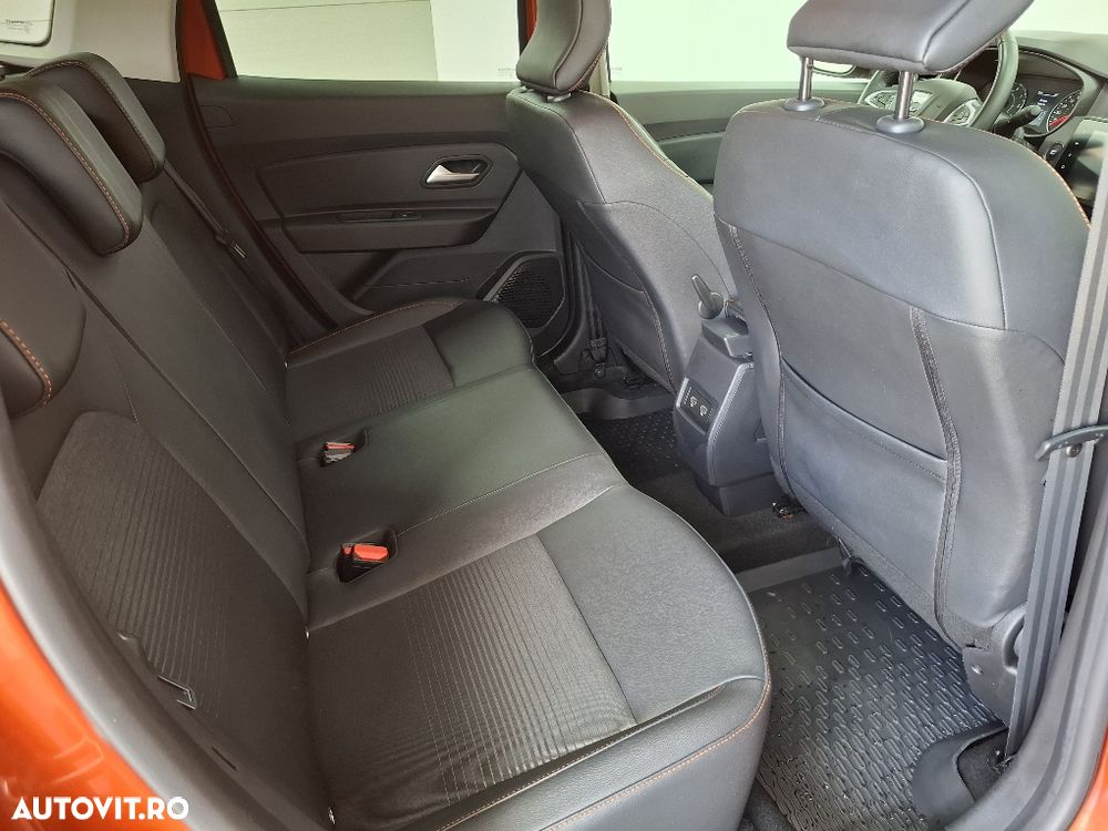 Dacia Duster Blue dCi 115 4X4 Extreme - 12
