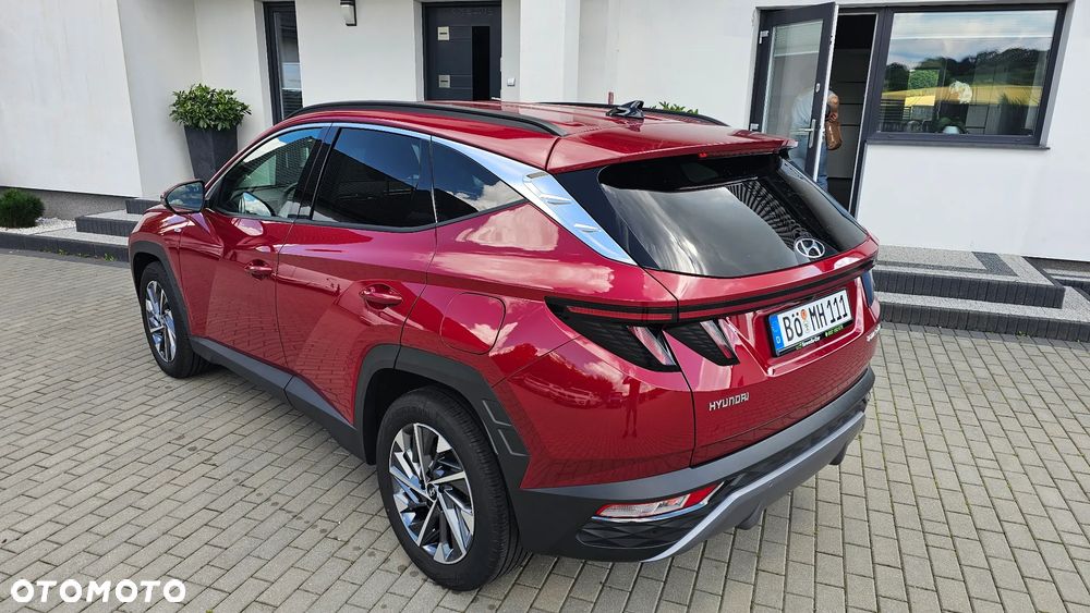 Hyundai Tucson - 27