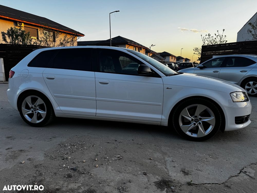 Audi A3 ack 2.0 TFSI Ambition DSG - 6