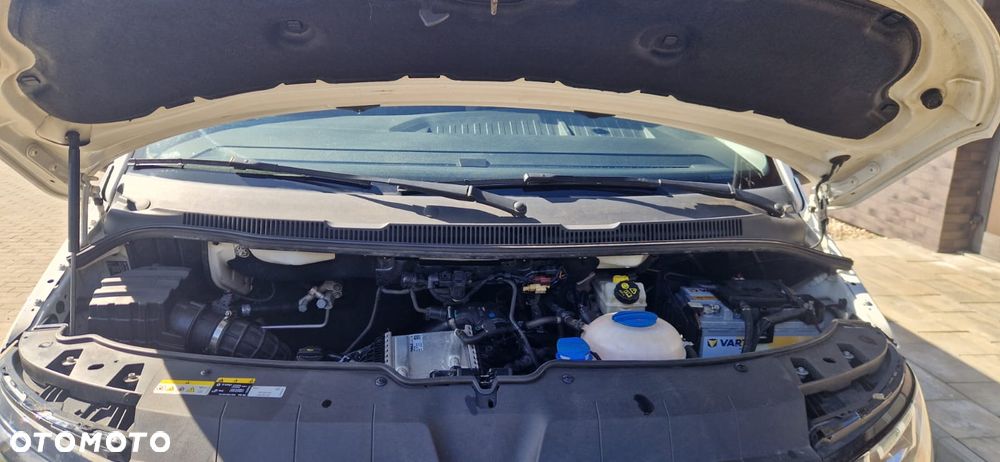 Volkswagen T6 TRANSPORTER Lift 2,0tdi 150km - 12