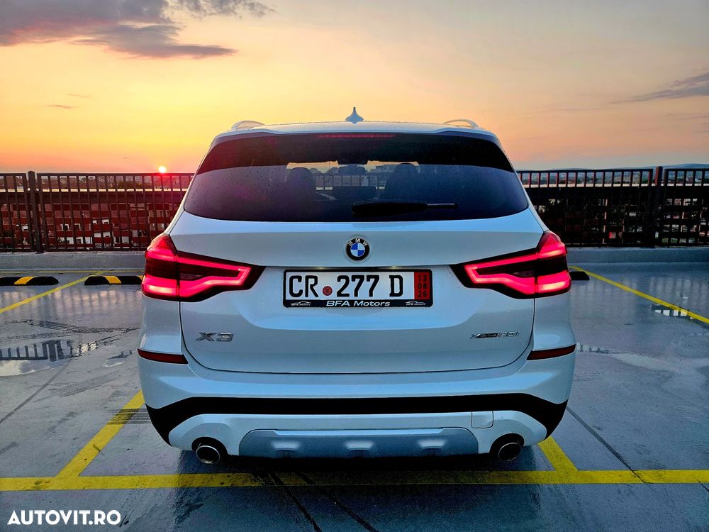 BMW X3 xDrive30i Aut. xLine - 23