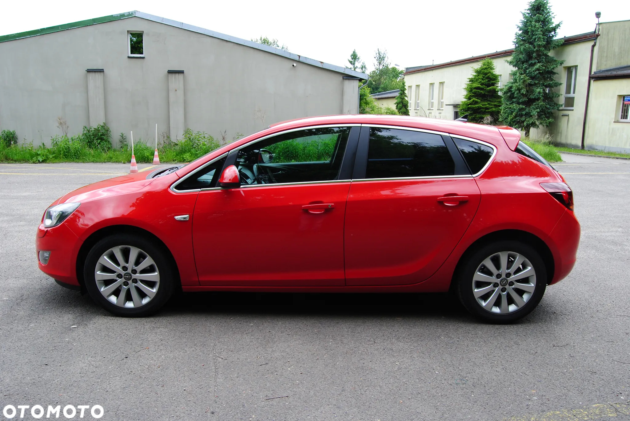 Opel Astra IV 2.0 CDTI Cosmo - 8