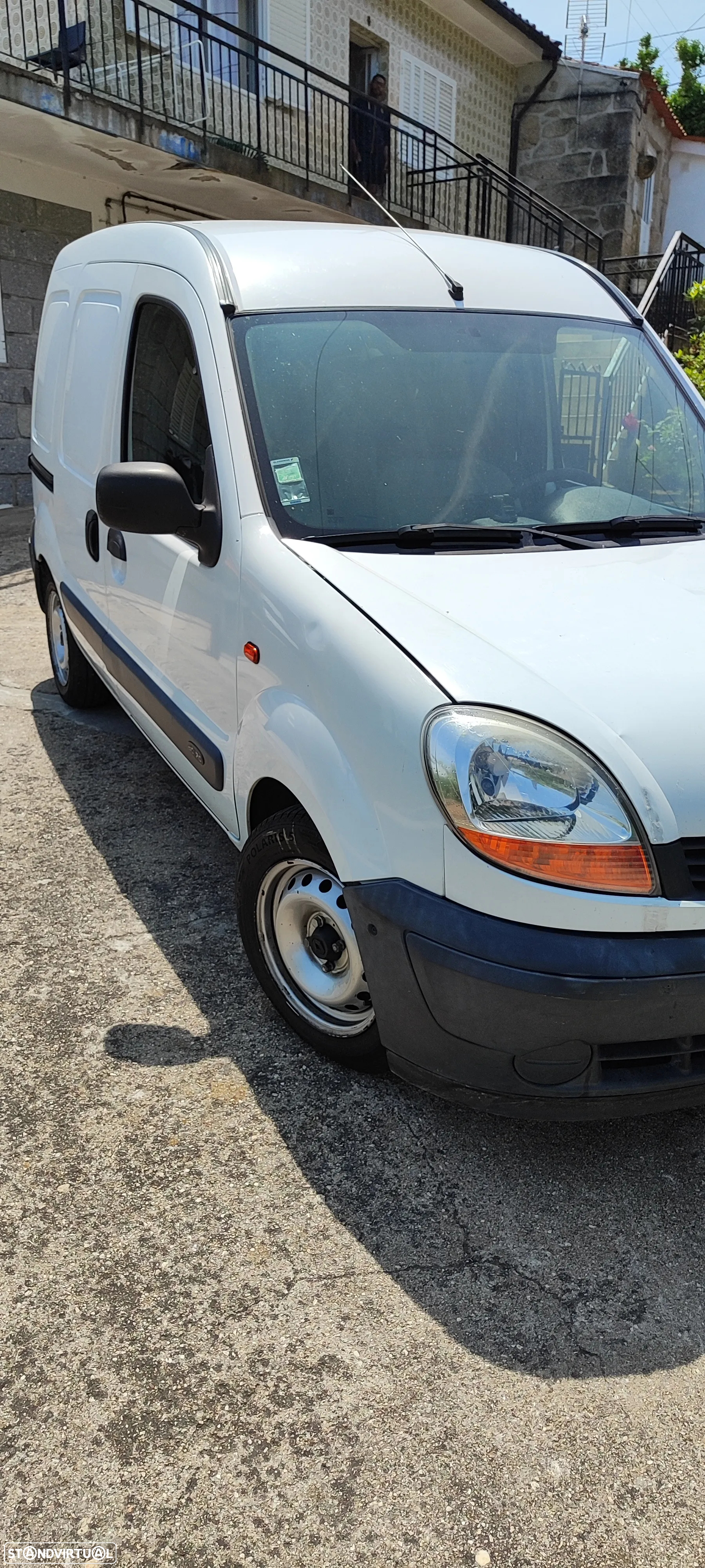 Renault Kangoo 1.5 dCi Pack - 10