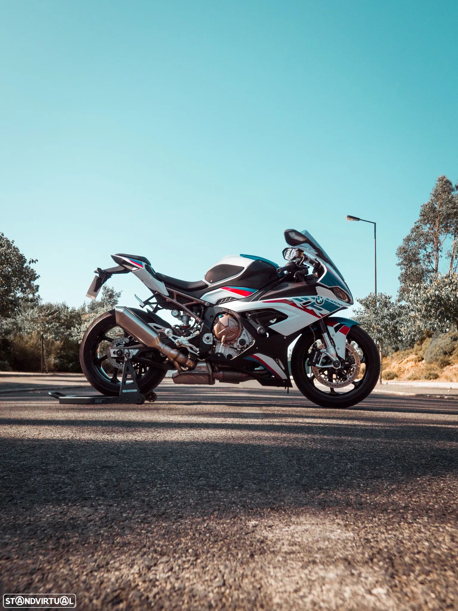 BMW S 1000 RR - 1
