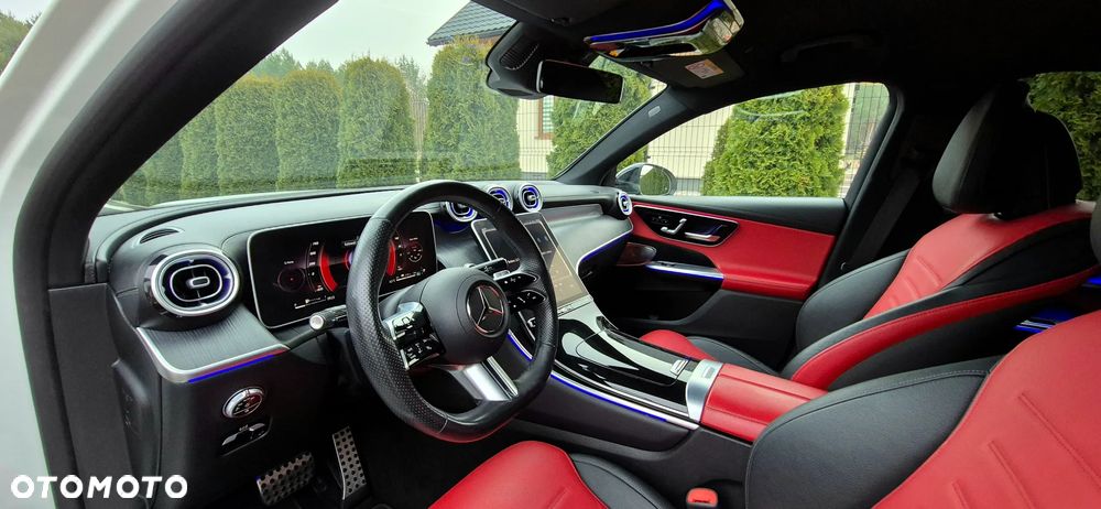 Mercedes-Benz GLC 300 de PHEV 4-Matic AMG Line - 32