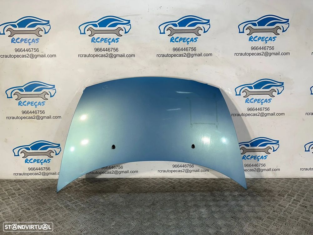 Frente Completa Citroen C3 FN FC 1.1 8v 2002 - 2010 - 10