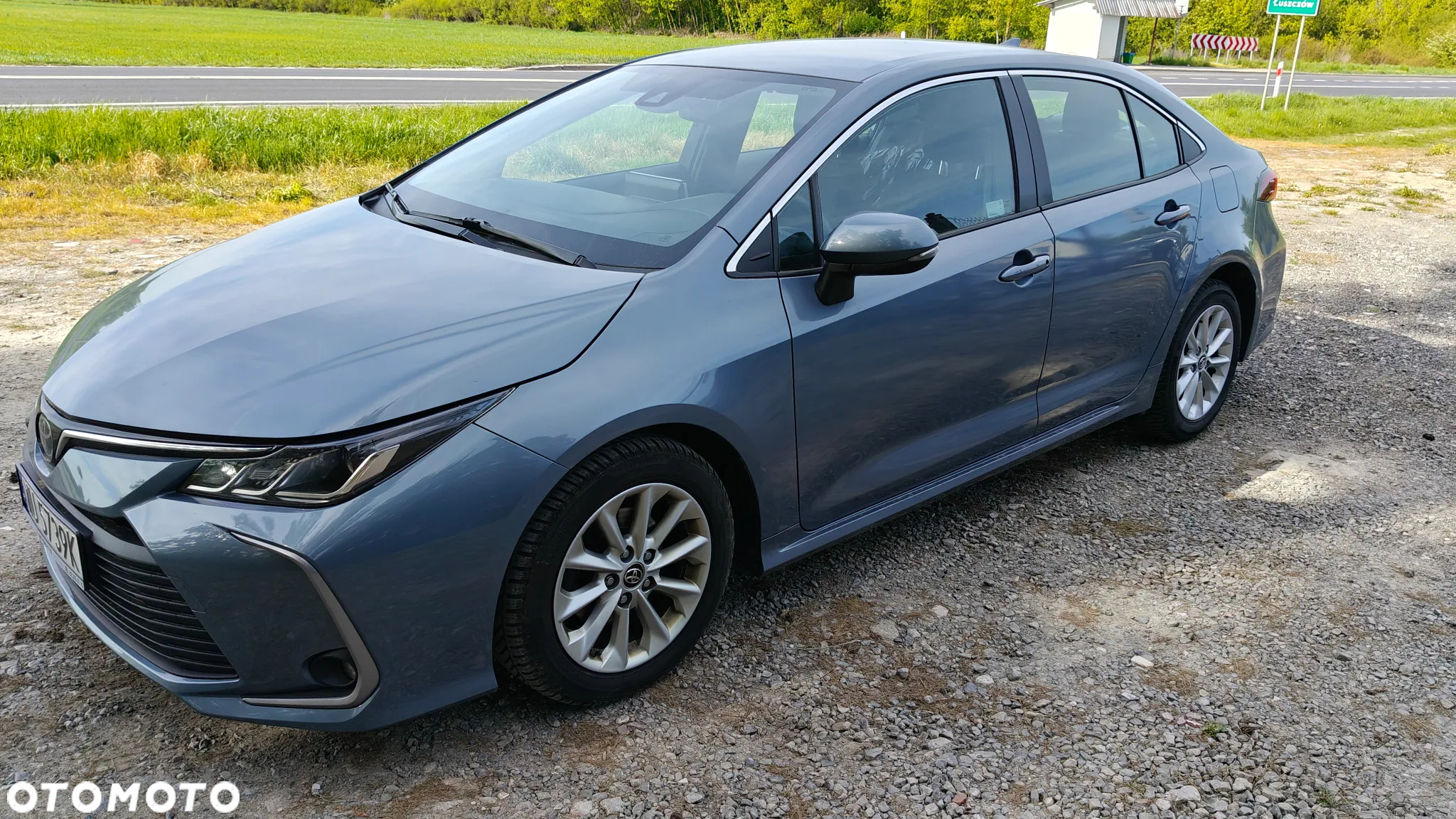 Toyota Corolla 1.6 Comfort - 3