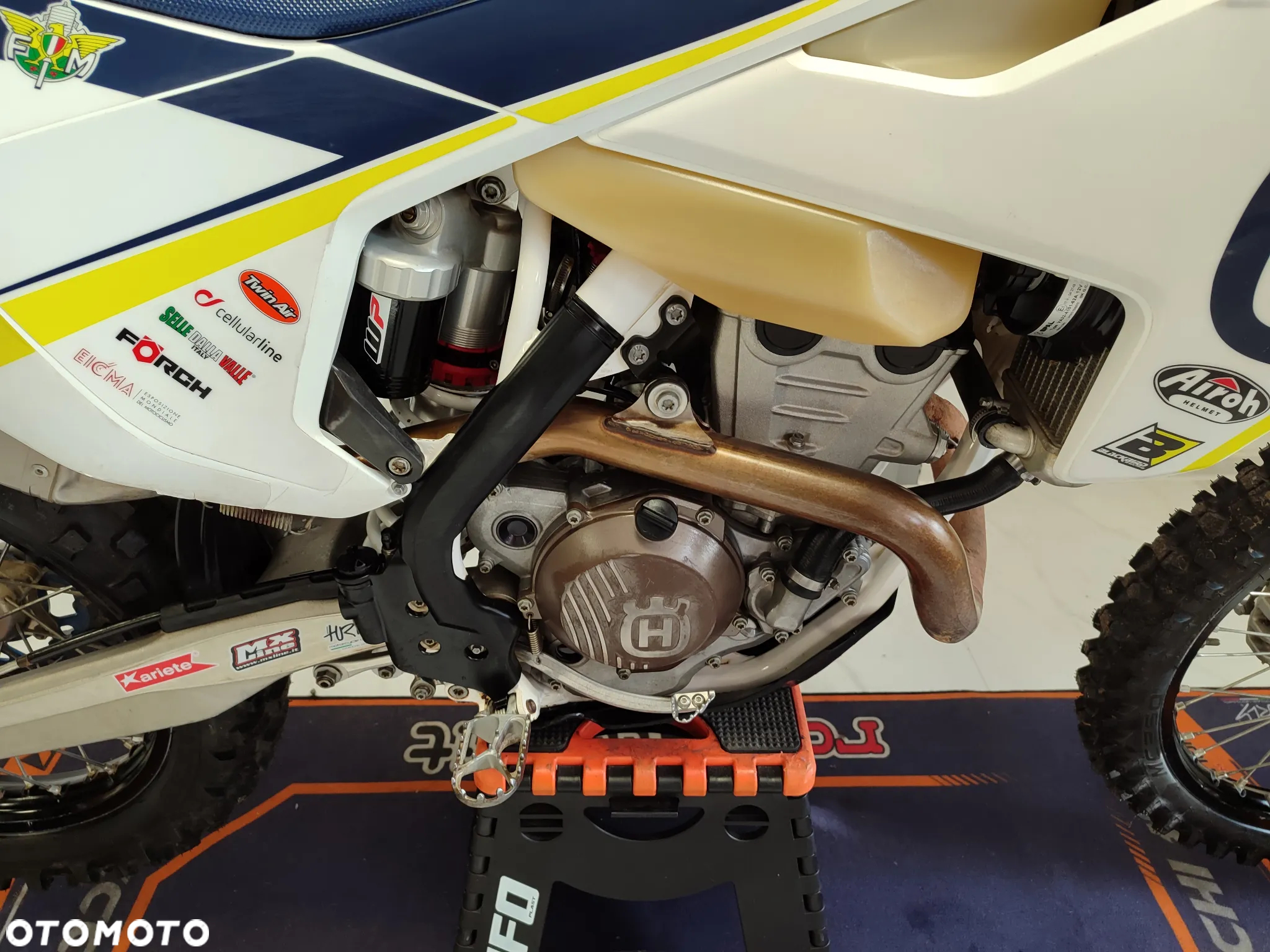 KTM EXC 250