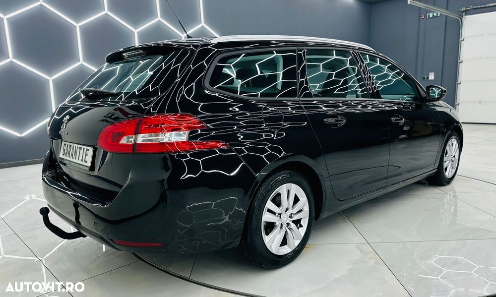 Peugeot 308 e-HDi 115 Stop & Start Active - 3