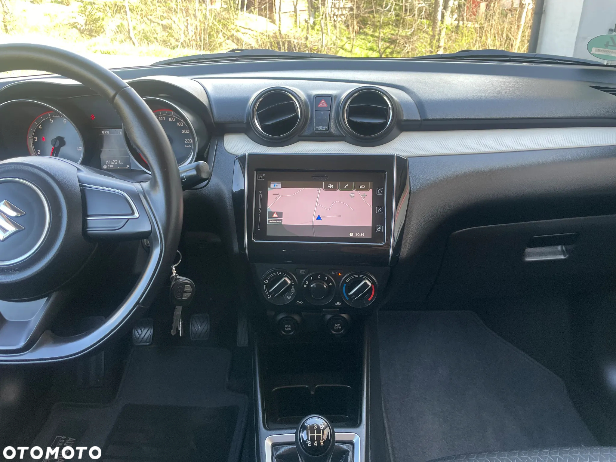Suzuki Swift 1.0 Boosterjet Comfort - 15