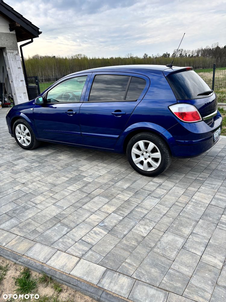 Opel Astra 1.6 Easytronic Catch me now - 5