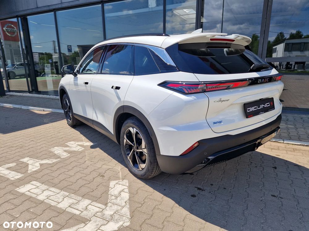 BAIC 5 Beijing 1.5T Business DCT - 3
