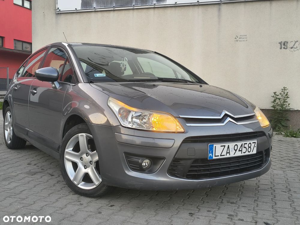 Citroën C4 HDi 90 FAP Style - 5