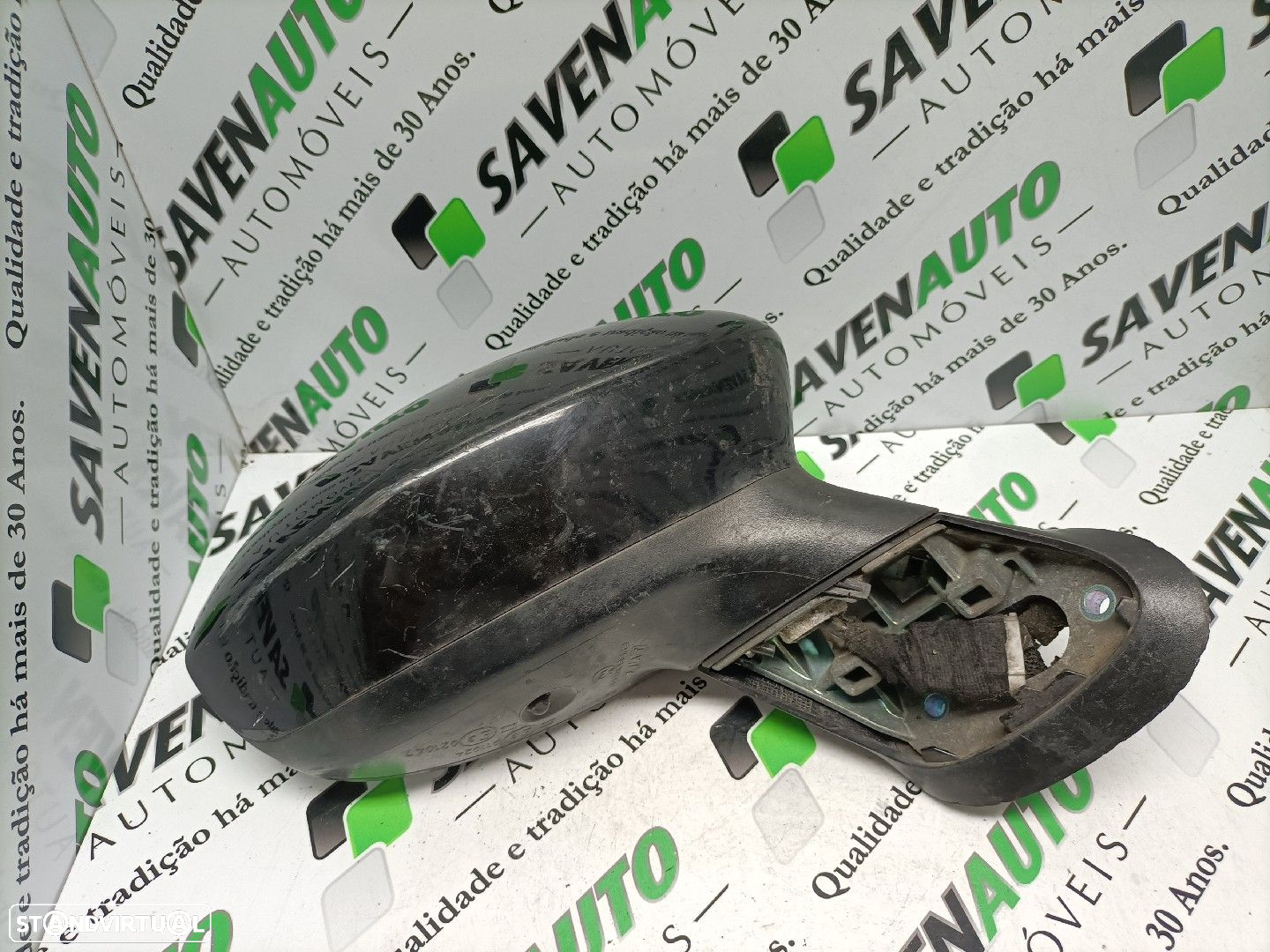 Espelho Retrovisor Dto Electrico Fiat Grande Punto (199_) - 2