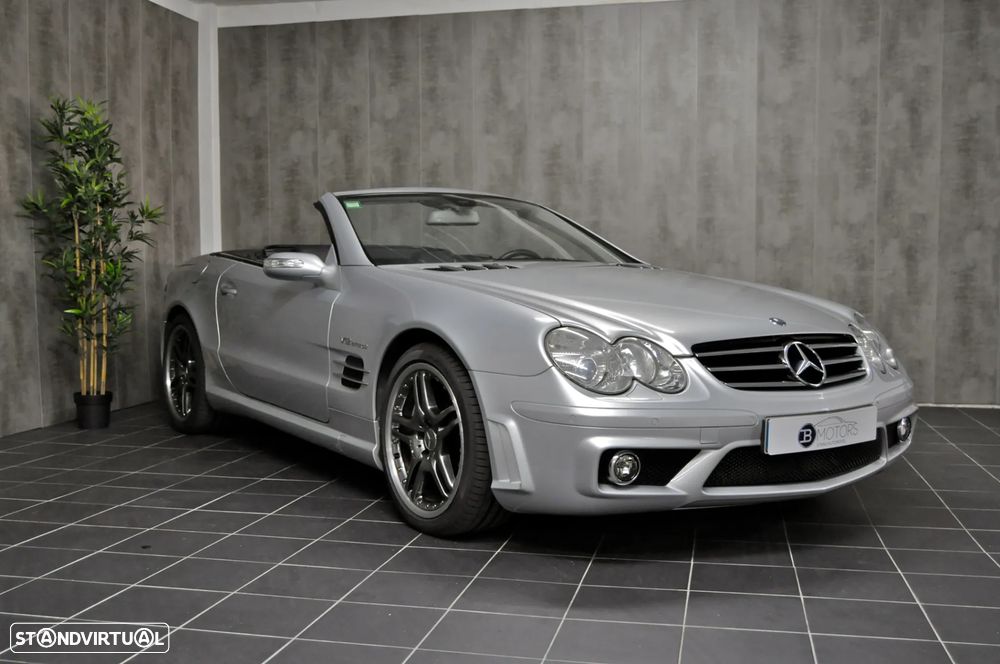 Mercedes-Benz SL 65 AMG Standard - 1