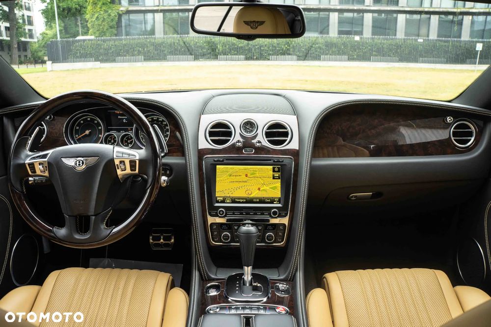 Bentley Continental GT V8 - 3