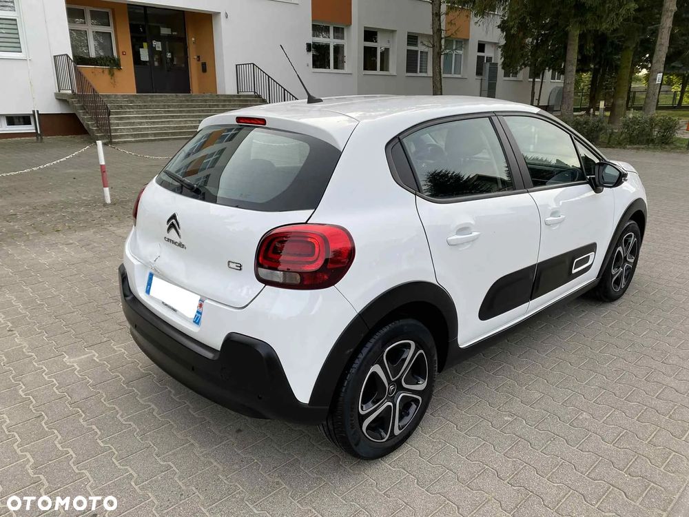 Citroën C3 Pure Tech 82 FEEL - 32