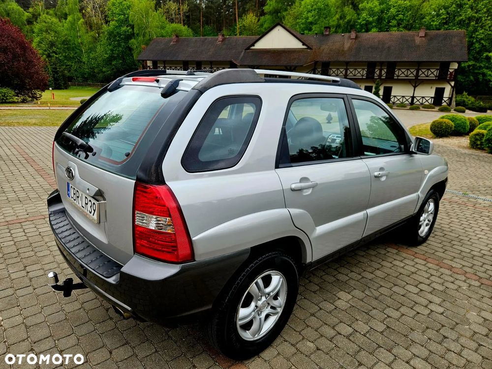 Kia Sportage - 17