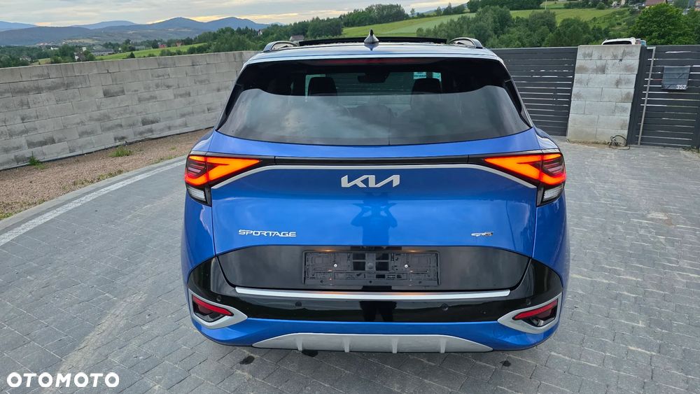 Kia Sportage - 5