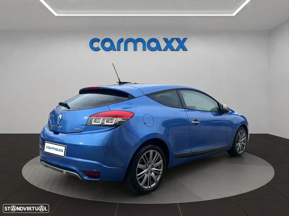 Renault Mégane Coupe 1.5 dCi GT Line CO2 Champion - 6