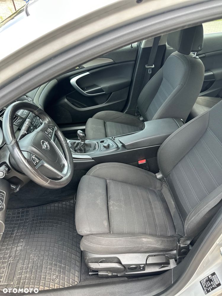 Opel Insignia 2.0 CDTI Edition - 9