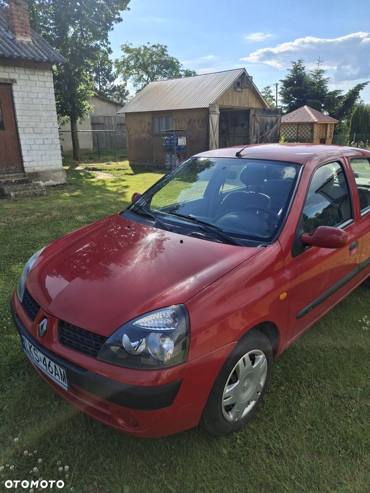 Renault Thalia 1.4 Authentique - 5