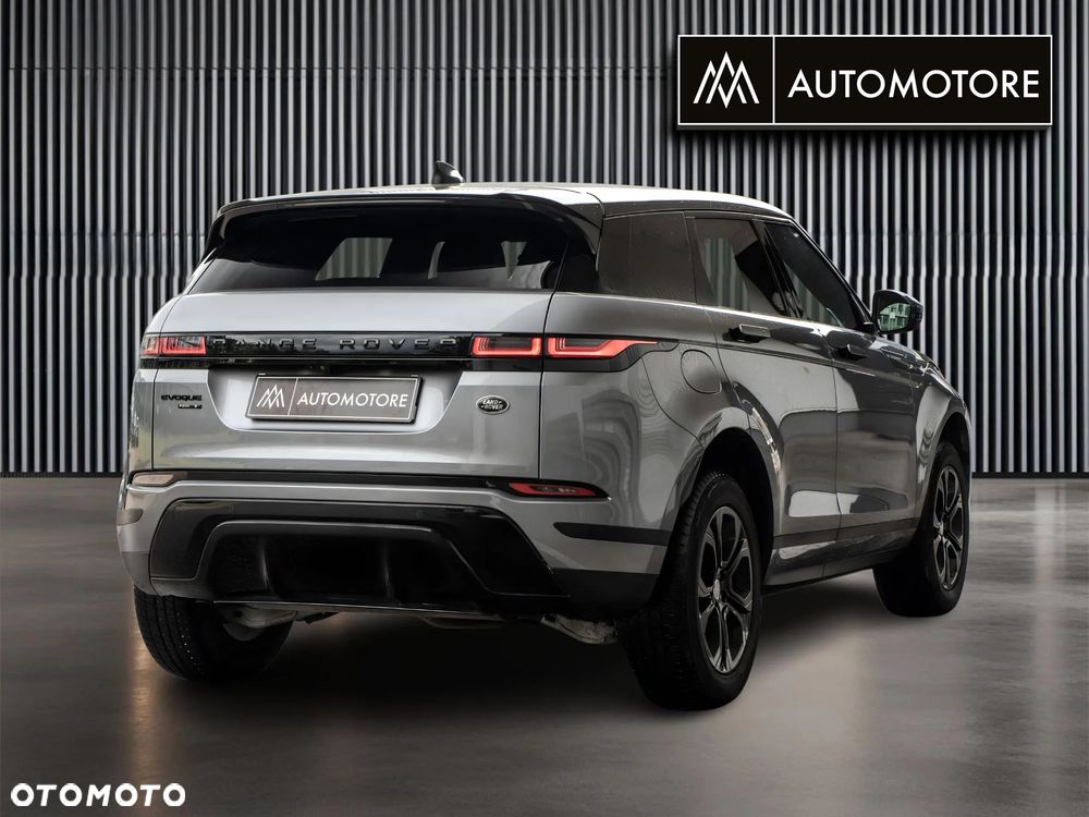 Land Rover Range Rover Evoque 2.0 P200 mHEV S - 10